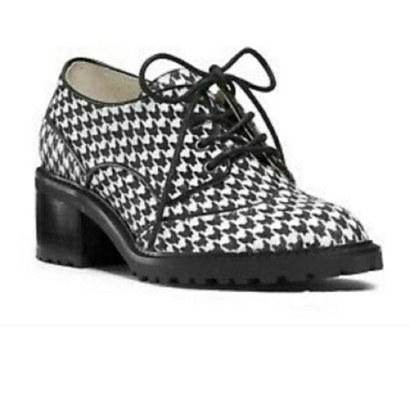 michael kors oxford shoes